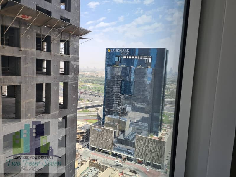 7 AMAZING CHILLER FREE 1BR FOR RENT IN MAG 218 DUBAI MARINA