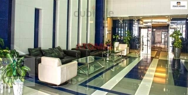 25 AMAZING CHILLER FREE 1BR FOR RENT IN MAG 218 DUBAI MARINA
