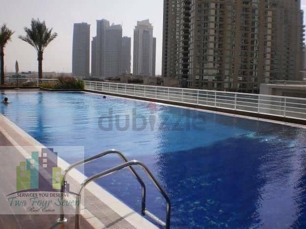 27 AMAZING CHILLER FREE 1BR FOR RENT IN MAG 218 DUBAI MARINA