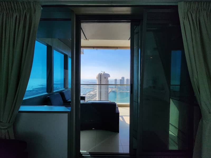 Пентхаус в Дубай Марина，Океан Хейтс, 4 cпальни, 11000000 AED - 7517915