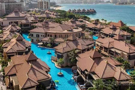 朱美拉棕榈岛， 迪拜 单身公寓待租 - 位于朱美拉棕榈岛，安纳塔拉公馆，安纳塔拉公馆北 的公寓 105000 AED - 8103880