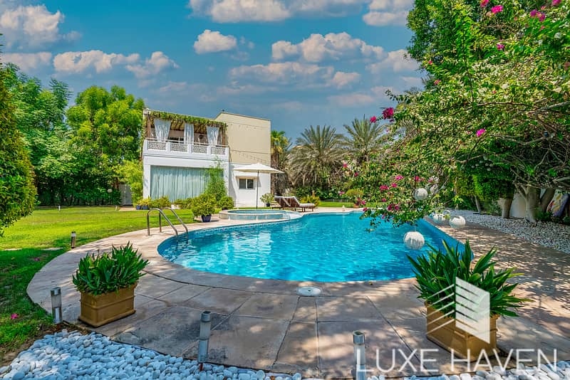 Upgraded Type 14 On Huge 13,175 SQFT Plot Upgraded Type 14 On Huge 13,175 SQFT Plot