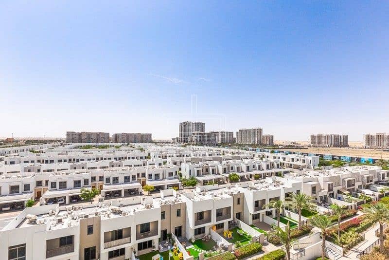 位于城市广场，萨菲公寓，萨菲公寓2A 2 卧室的公寓 760000 AED - 6609347