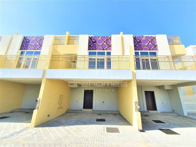 New Branded 3 Bed | Just Cavalli with Roof | Aquilegia-Damac Hills 2