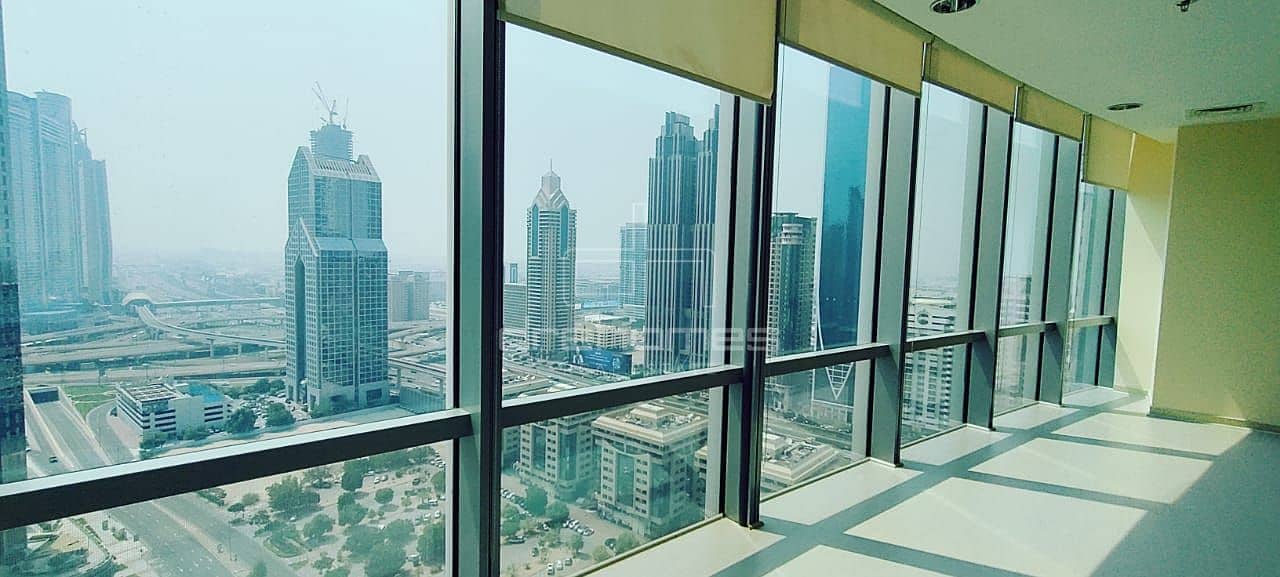 مکتب في برج الإمارات المالي الجنوبي،أبراج الإمارات،مركز دبي المالي العالمي 210000 درهم - 6440994