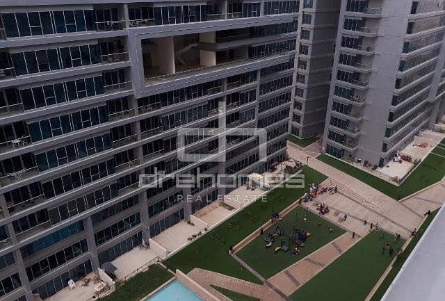 Higher floor|one bedroom for sale in skycourts tower