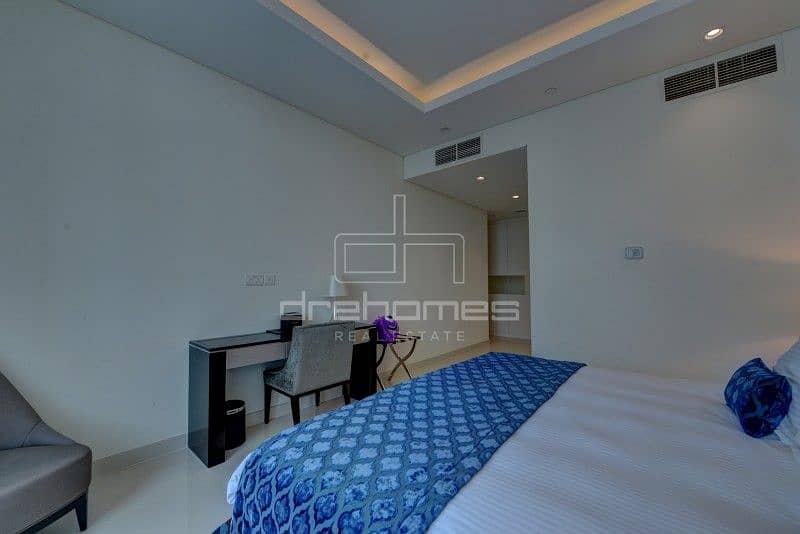 شقة في داماك ميزون ذا ديستينكشن،وسط مدينة دبي 2 غرف 185000 درهم - 6559799