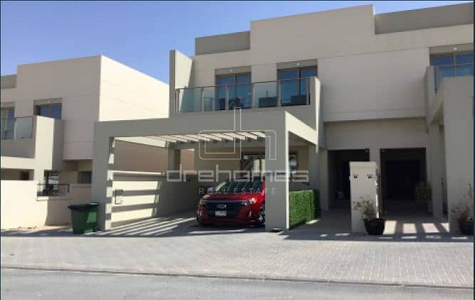 State of the art |3 bedroom |maids townhouse for sale in the estate residence