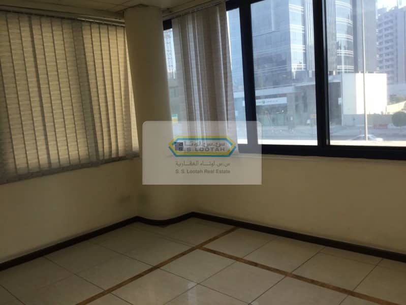 4 Office Space available on Prime Location -in Port Saeed Near Clock Tower- Dubai