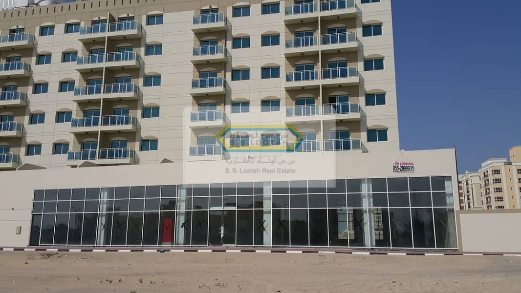 Commercial Showroom/ Shop availbale for rent in Al Warqa 2, Dubai