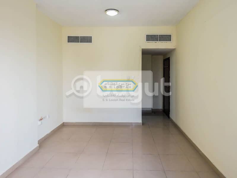 13 01bhk Direct from Owner available near NMC Hospital Dubai, 01 month fre