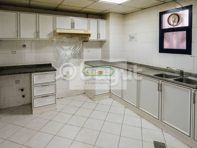 15 01bhk Direct from Owner available near NMC Hospital Dubai, 01 month fre