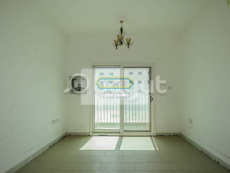 01 BHK Available in AL Warqa -1