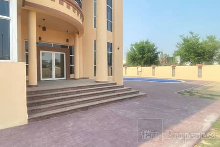 4 Bedroom Villa for Rent in Al Barsha, Dubai - PRIME AREA | Private Pool | Near Barsha Park