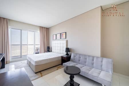 迪拜南部街区， 迪拜 单身公寓待租 - 位于迪拜南部街区，居住区，特诺拉综合公寓 的公寓 38000 AED - 8099273