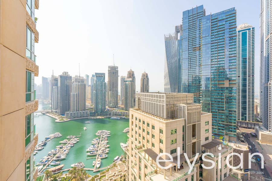 Marina View I High Floor I Available Now Marina View I High Floor I Available Now