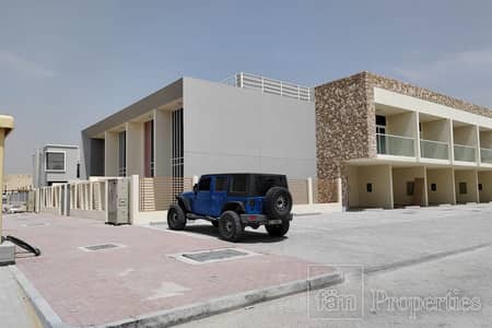 1 Bedroom Villa for Rent in Dubailand, Dubai - Mid unit | New Construction | Ready to move