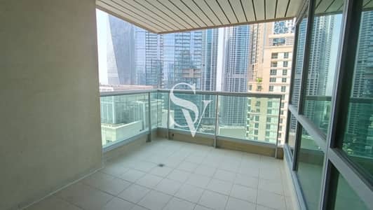 2 Bedroom Flat for Rent in Dubai Marina, Dubai - Gorgeous And Spacious | High Floor | White Goods