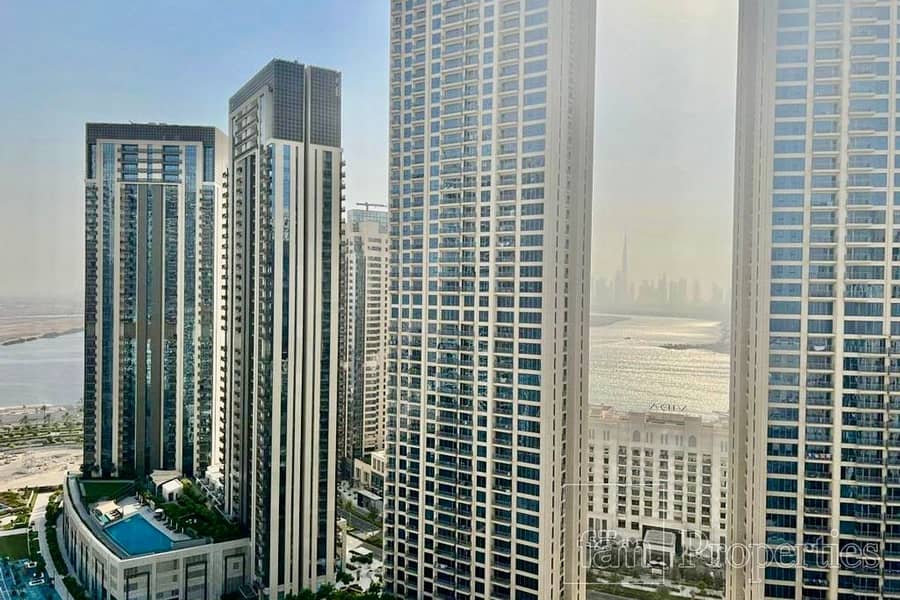 شقة في برج كريك جيت 1،كريك جيت،مرسى خور دبي 1 غرفة 1480000 درهم - 8104807 شقة في برج كريك جيت 1،كريك جيت،مرسى خور دبي 1 غرفة 1480000 درهم - 8104807
