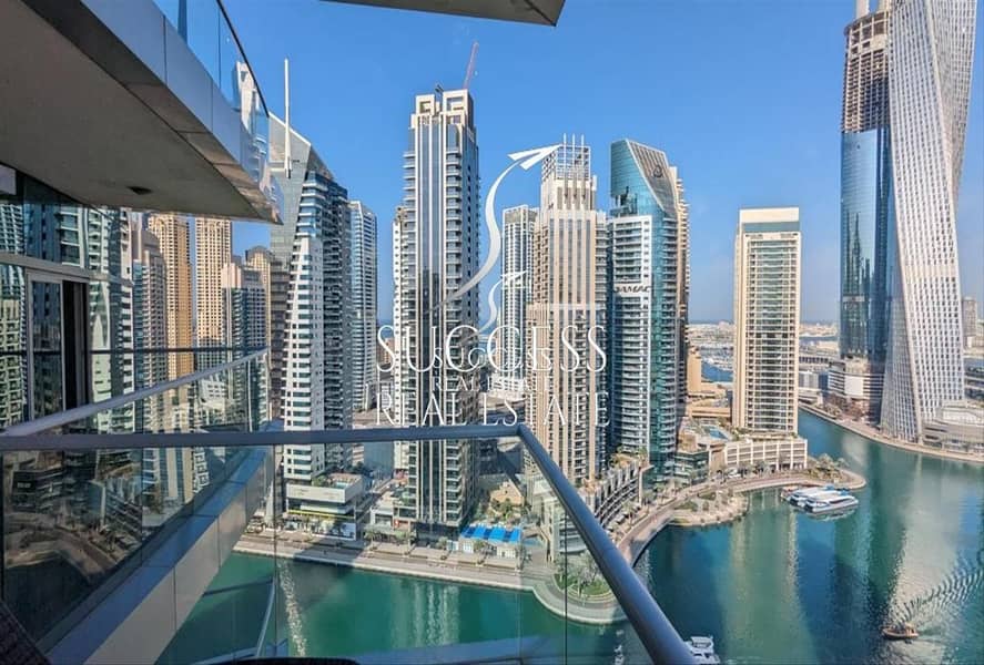 位于迪拜码头，三叉戟海洋景观大楼 3 卧室的公寓 4400000 AED - 6555494
