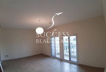1 Bedroom Townhouse for Rent in Jumeirah Village Circle (JVC), Dubai - PRIVATE GARDEN | WELL KEPT|SINGLE ROW|UPGRADED