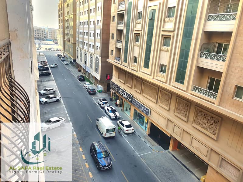 شقة في بناية مويلح 3،تجارية مويلح 1 غرفة 27000 درهم - 7381205 شقة في بناية مويلح 3،تجارية مويلح 1 غرفة 27000 درهم - 7381205