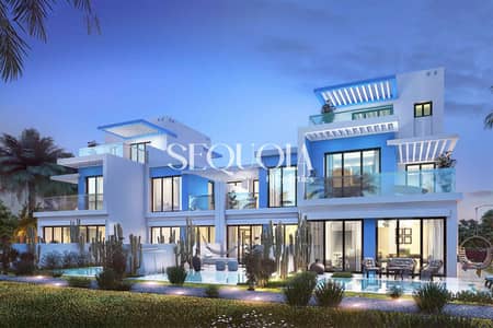 4 Bedroom Townhouse for Sale in DAMAC Lagoons, Dubai - santorini-at-damac-lagoons_gAabO_xl. jpg