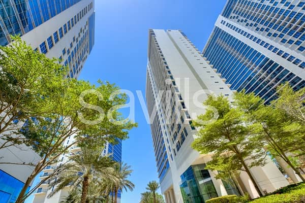 شقة في أبراج ريحان هايتس،مدينة زايد الرياضية 3 غرف 155000 درهم - 7725297 شقة في أبراج ريحان هايتس،مدينة زايد الرياضية 3 غرف 155000 درهم - 7725297