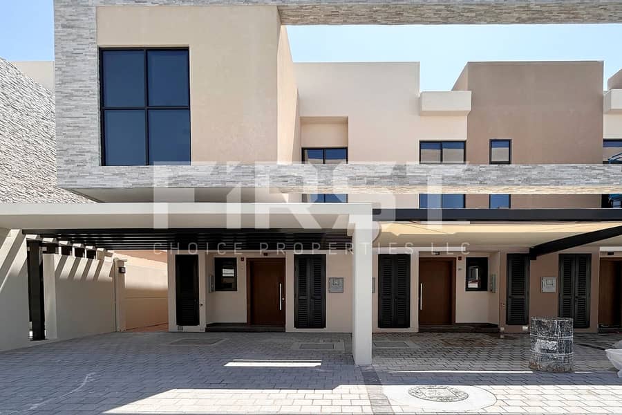 Таунхаус в Аль Матар，Блум Гарденс，Альдай, 3 cпальни, 165000 AED - 7563840