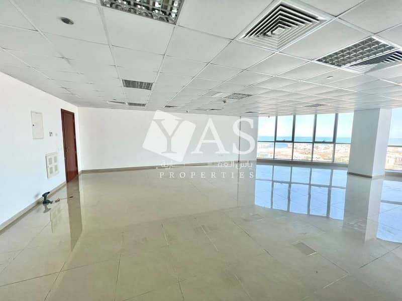 Large Space | Fitted Office | Office Tower