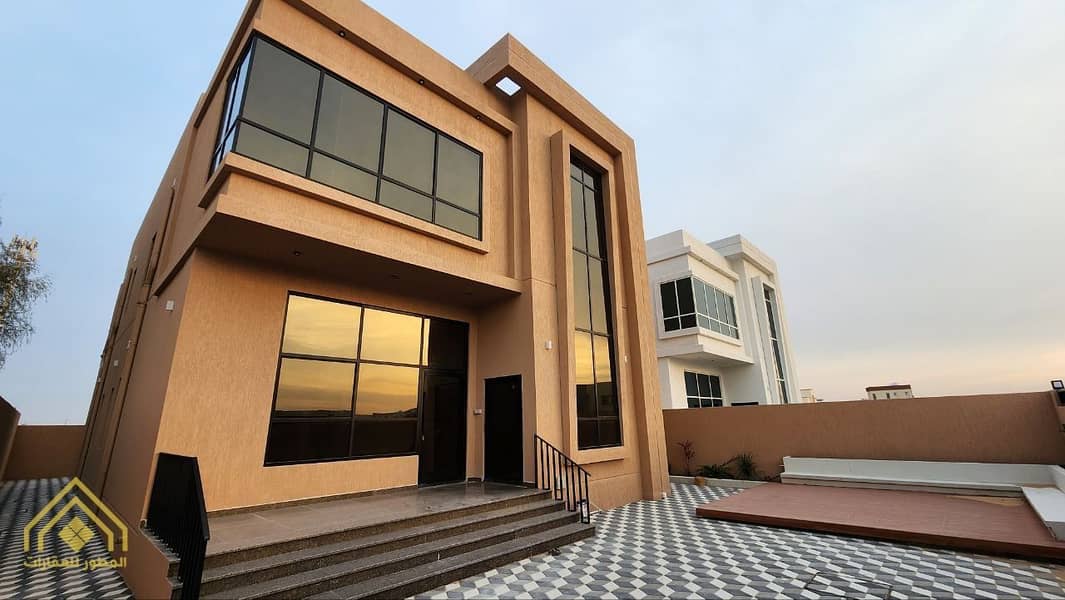 For sale, a villa with an area of 5000 feet, Umm Al Quwain - Khalifa 2, 1,400,000 AED