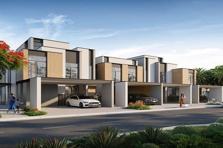 3 Bedroom Townhouse for Sale in Mudon, Dubai - Modern Design | Facing Pool | Q3 2025 Handover