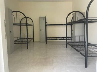 Labour Camp for Rent in Al Ain Industrial Area, Al Ain - Labour Camp / Staff Accommodation