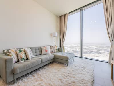 1 Bedroom Apartment for Rent in Sobha Hartland, Dubai - Beautiful Cityscape Views From This Urban Retreat