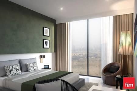 Hotel Apartment for Sale in Jumeirah Village Circle (JVC), Dubai - Brand New | Investor Deal | Serviced amenities