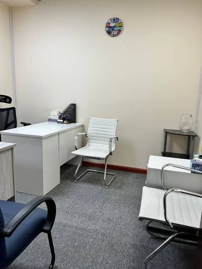 Office for Rent in Al Qusais, Dubai - Office Available for Rent in Deira