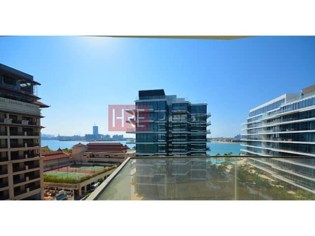 Must See|Vacant|Fully Furnished|Sea View|