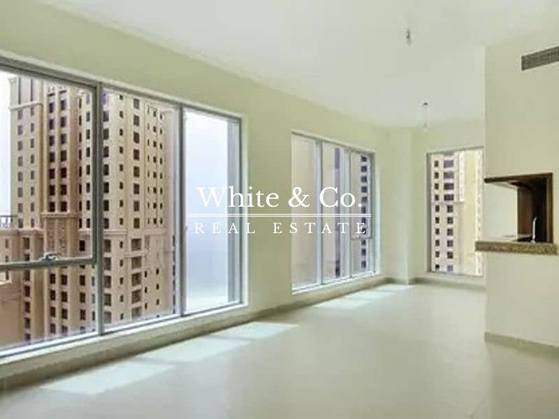 High Floor | Vacant March | Partial Sea View