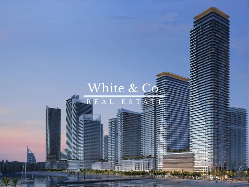 2 Bed | Marina View | Spacious Balcony 2 Bed | Marina View | Spacious Balcony