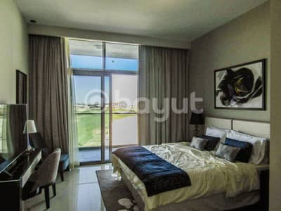 Amazing Big Studio with best Golf Course View 53K Amazing Big Studio with best Golf Course View 53K
