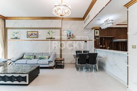 1 Bedroom Flat for Rent in Bur Dubai, Dubai - Furnished | Community View | BRAND NEW
