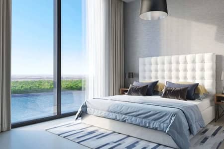 2 Bedroom Flat for Sale in Sobha Hartland, Dubai - Lagoon 2BR+Maid|2Years Post Handover Paiment Plan