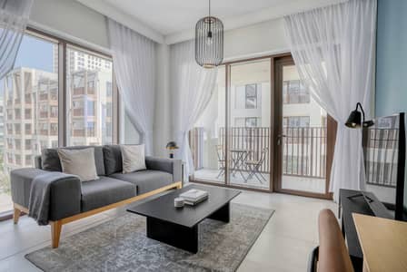 1 habitación Apartamento para en Alquiler en Dubai Creek Harbour, Dubai - Apartamento en Dubai Creek Harbour，Creek Beach，Bayshore at Creek Beach，Bayshore 3, 1 dormitorio, 11690 AED - 8080229