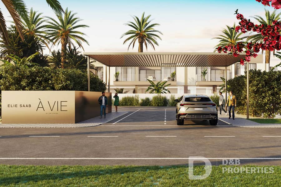 Handover soon | Elie Saab | Near Pool Handover soon | Elie Saab | Near Pool