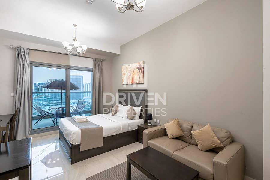 Furnished | Prime location | Big Balcony Furnished | Prime location | Big Balcony