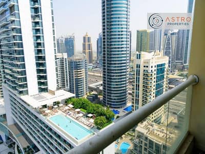 3 Bedroom Apartment for Rent in Dubai Marina, Dubai - Marina Views | Upgraded | Vacant | Ready to Move