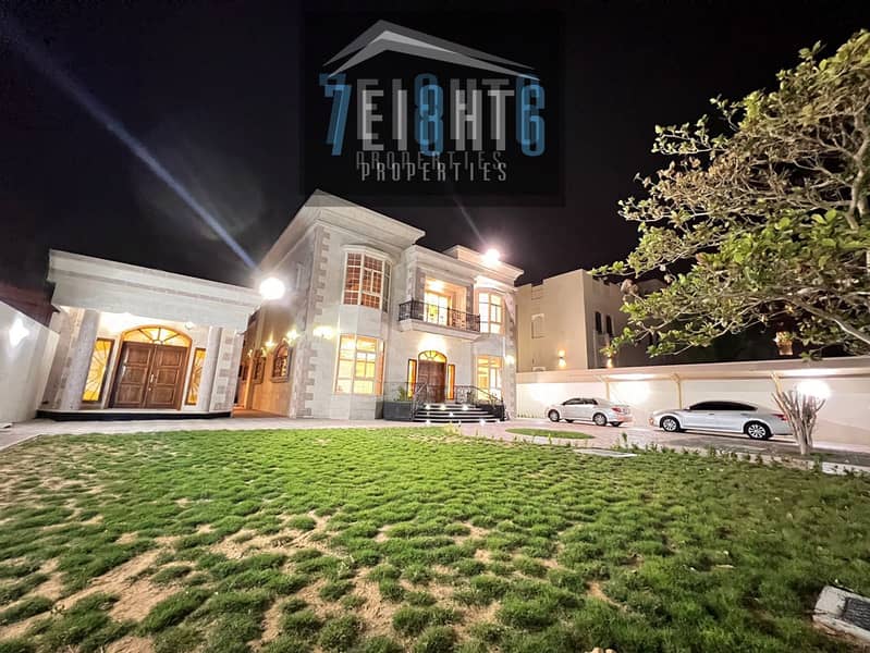 Outstanding property: 5 b/r good quality indep villa + maids room + large garden for rent in Barsha South 2 Outstanding property: 5 b/r good quality indep villa + maids room + large garden for rent in Barsha South 2