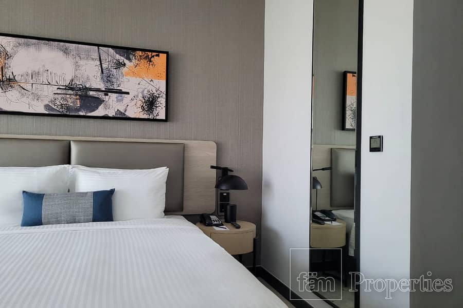 BELOW OP | Hotel Room | 8% ROI Guarantee