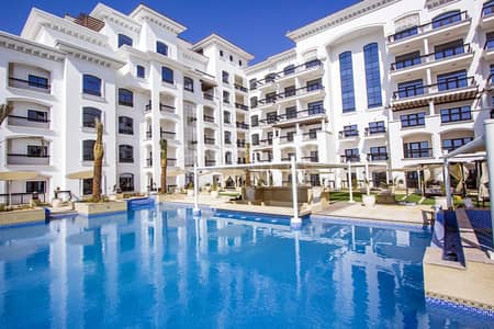 1 Bedroom Apartment for Rent in Yas Island, Abu Dhabi - Spacious | Ground Floor | Best Amenities