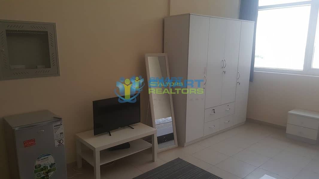 3 Fully Furnished Nicely  Maintained without Balcony